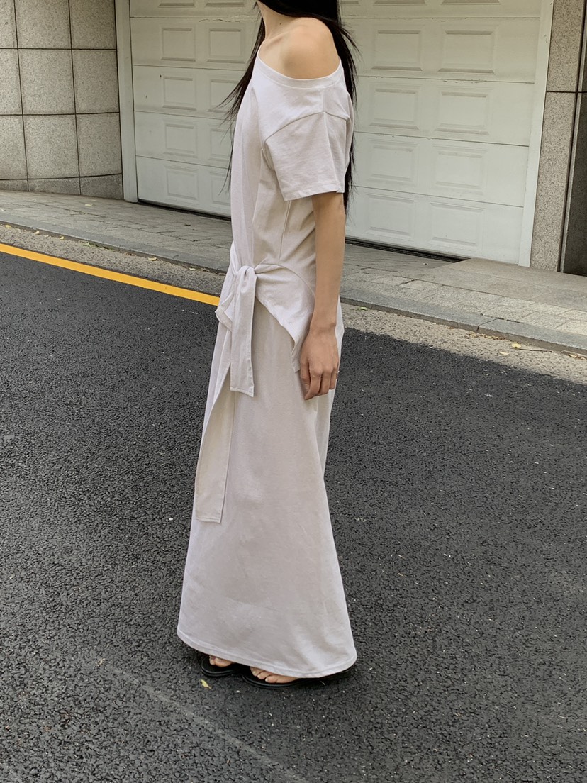 B_GARDER韓國直郵實拍女裝新款熱賣26夏季26春夏人氣T恤豬皮B.GARDERT恤