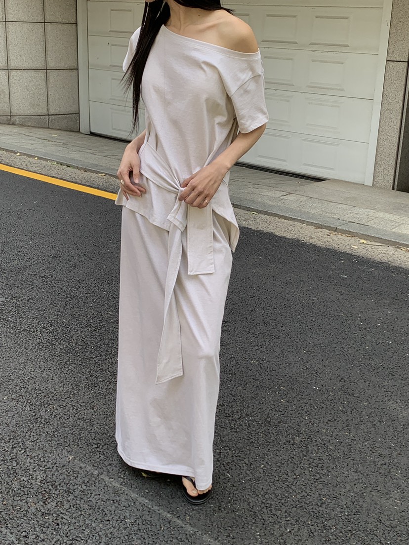 B_GARDER韓國直郵實拍女裝新款熱賣26夏季26春夏人氣T恤豬皮B.GARDERT恤
