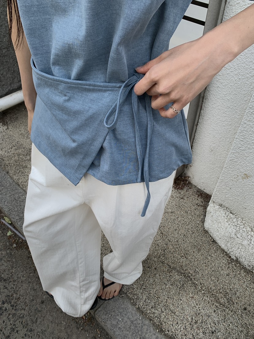 B_GARDER韓國東大門直郵女士新款人氣26春夏職業熱賣26夏季T恤B.GARDERT恤