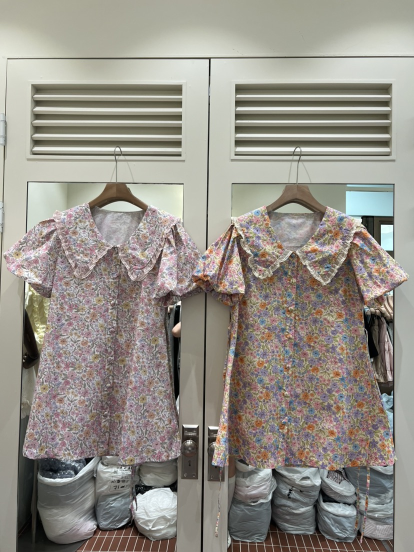 BE&amp;BE東大門實拍韓國女士新款26夏季推薦時尚連衣裙BE&be連衣裙