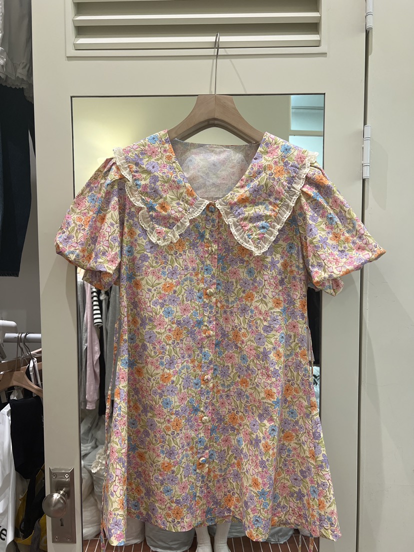 BE&amp;BE東大門實拍韓國女士新款26夏季推薦時尚連衣裙BE&be連衣裙圖色2