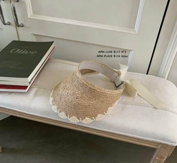N3韓國直郵女裝新品職業時尚人氣休閑推薦真品熱賣26春夏帽子N3帽子