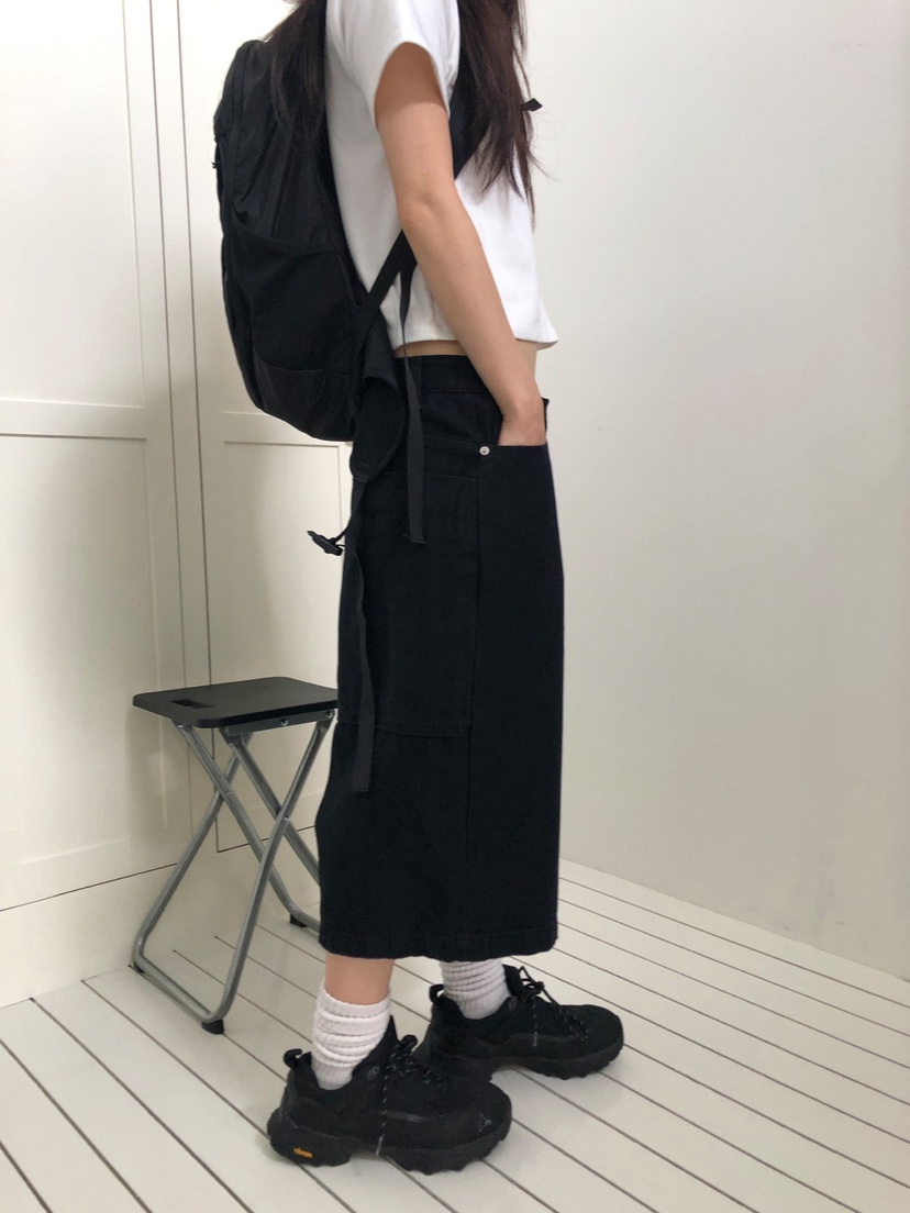 SEEOT韓國直郵實拍女裝新款休閑熱賣短褲不含腰帶男女同款SEEOT短褲