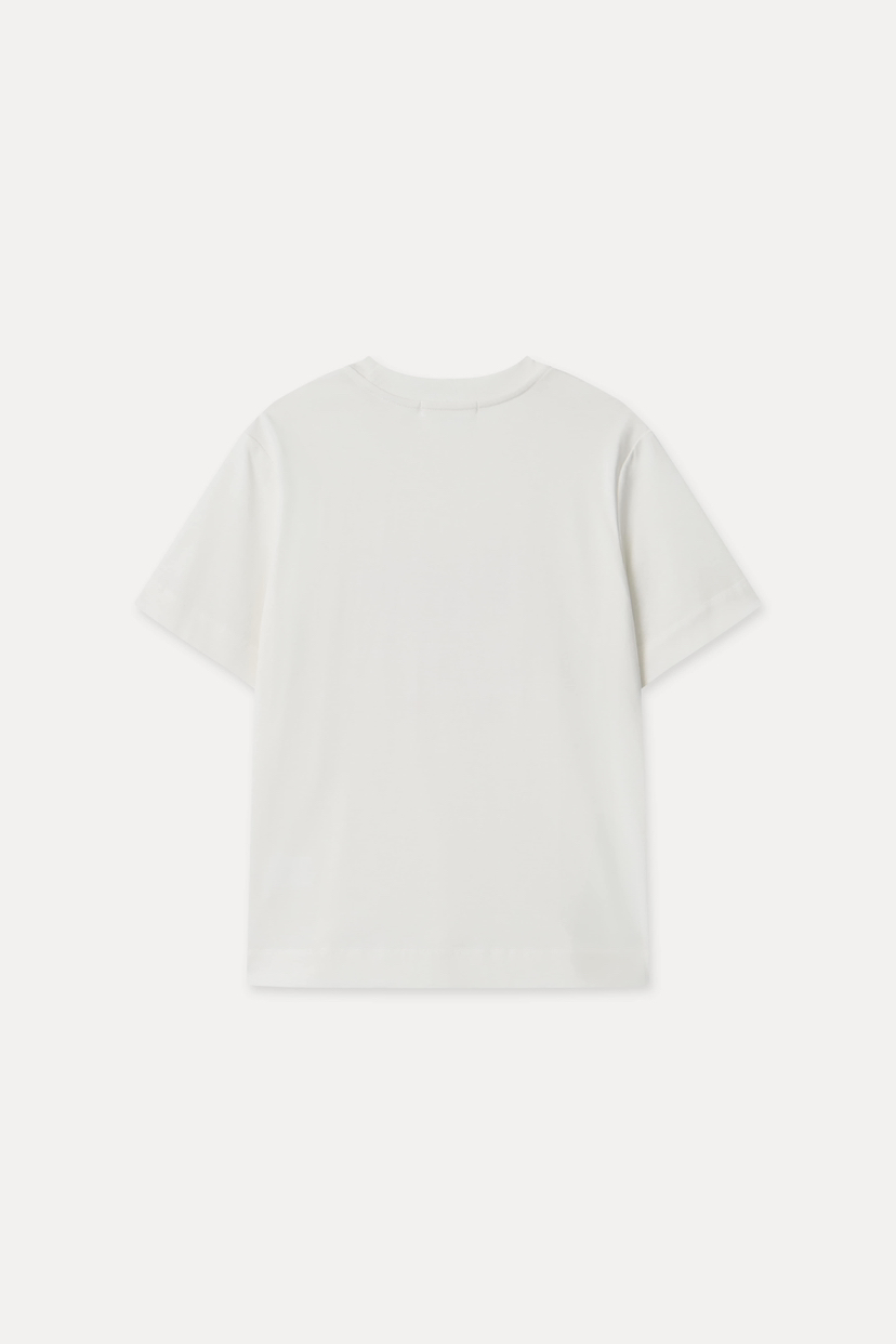 GENTLE B/LOVENTINA韓國直郵女士新品時尚T恤不含內搭刺繡花朵GENTLE B/LOVENTINAT恤