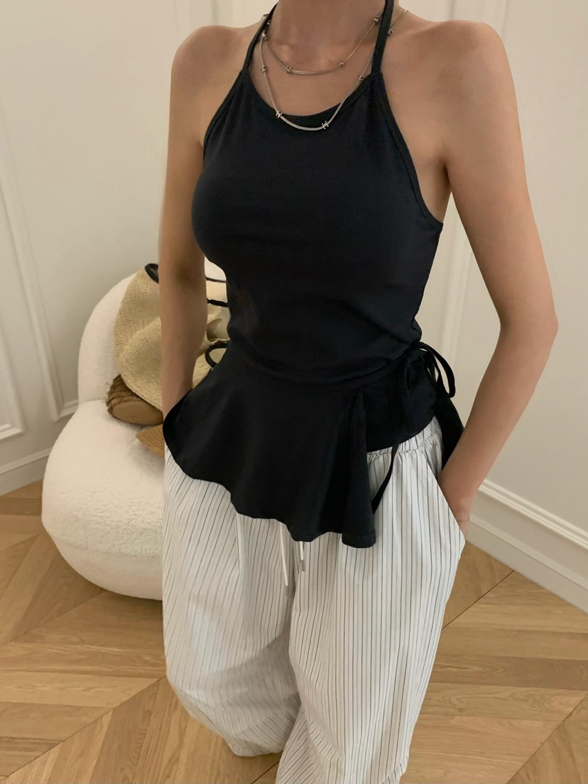 VIRKIN東大門代購女裝新品26春夏真品熱賣時尚人氣吊帶背心VIRKIN吊帶/背心