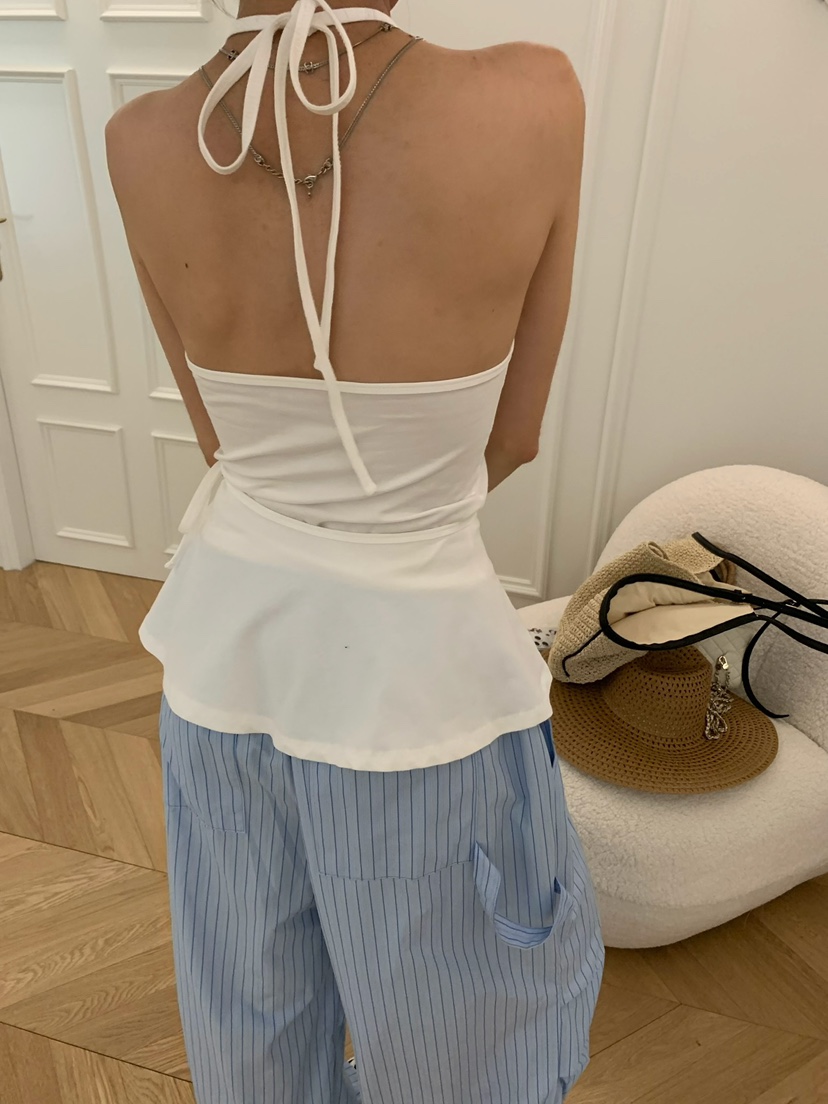 VIRKIN東大門代購女裝新品26春夏真品熱賣時尚人氣吊帶背心VIRKIN吊帶/背心