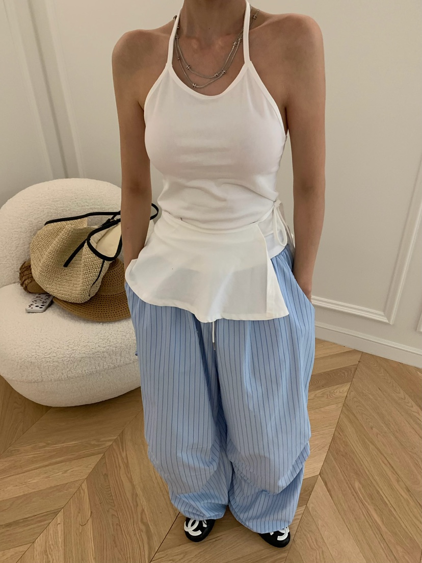 VIRKIN東大門代購女裝新品26春夏真品熱賣時尚人氣吊帶背心VIRKIN吊帶/背心圖色3