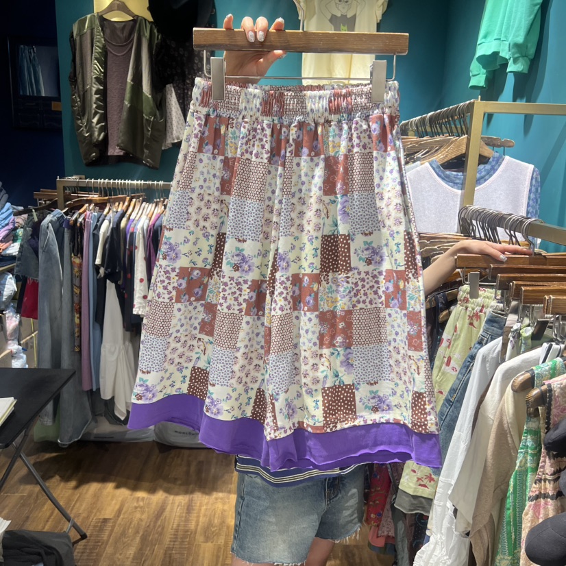 MERCI LINDA韓國直郵實拍女士新品熱賣26春夏26夏季短褲MERCI LINDA短褲圖色2