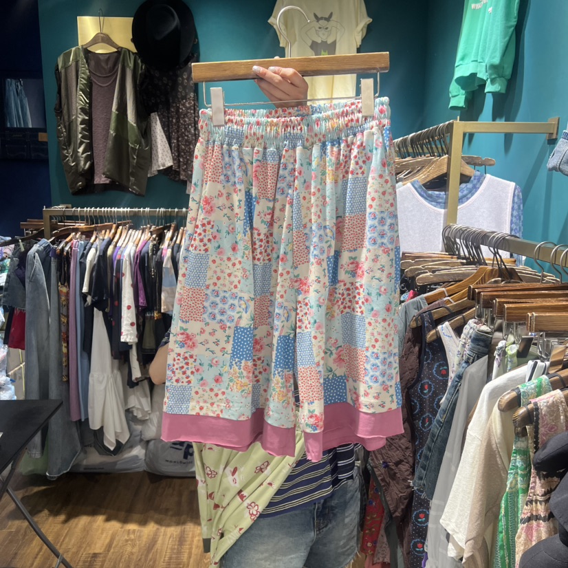 MERCI LINDA韓國直郵實拍女士新品熱賣26春夏26夏季短褲MERCI LINDA短褲圖色4