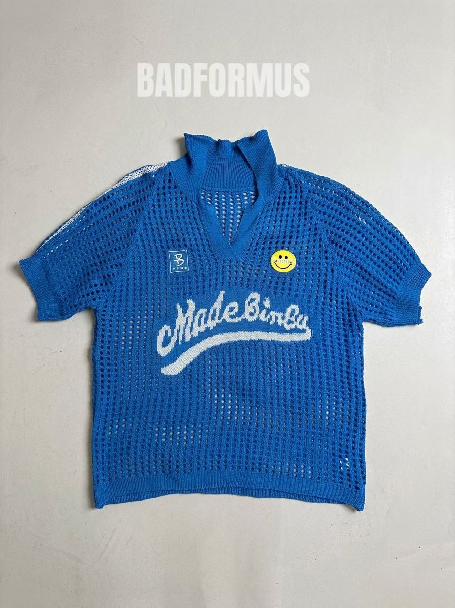 BADFORMUS東大門實拍韓國女裝新品休閑職業時尚熱賣針織衫BADFORMUS針織衫圖色1