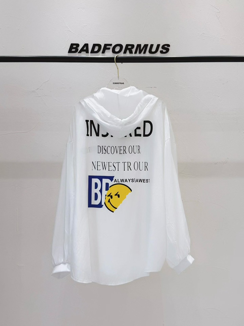BADFORMUS韓國代購女裝新款真品休閑職業26春夏襯衫蕾絲衫BADFORMUS襯衫/蕾絲衫