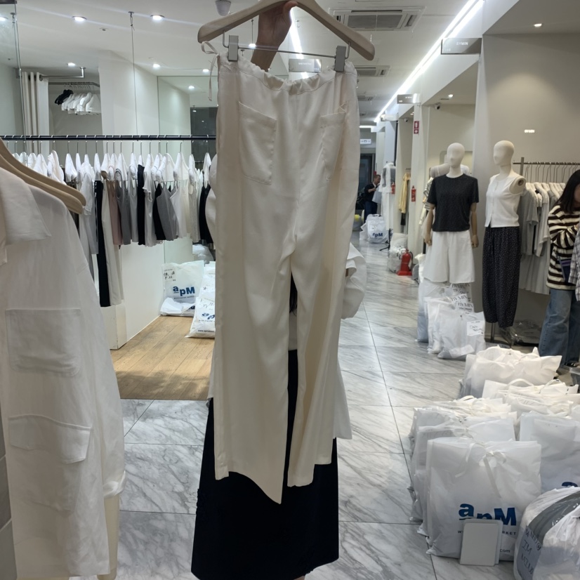 VELVET UNDERGROUND韓國東大門直郵女裝新款休閑時尚休閑褲VELVET UNDERGROUND休閑褲