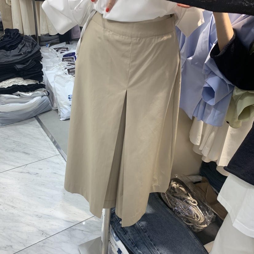 ARCHER韓國直郵女裝新品推薦人氣熱賣26春夏休閑職業短褲ARCHER短褲圖色2