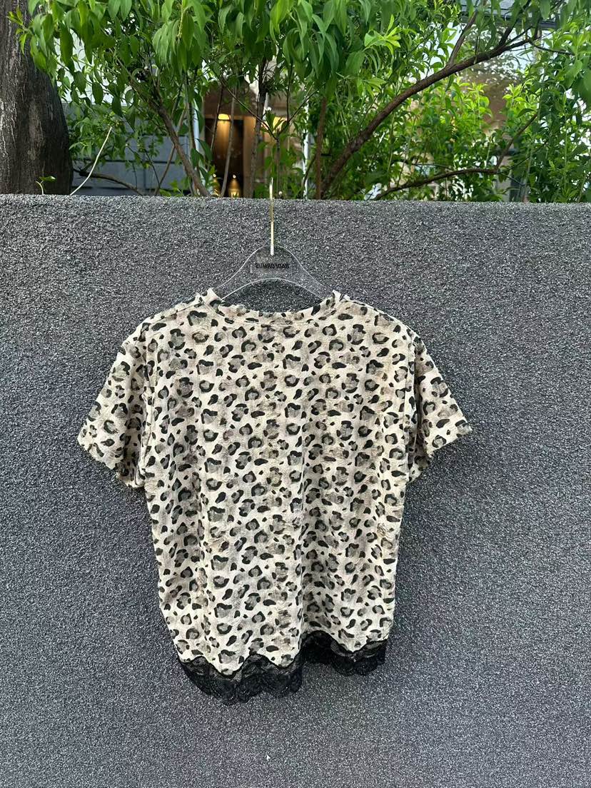 BADFORMUS韓國直郵女士新品26夏季26春夏職業時尚推薦T恤BADFORMUST恤