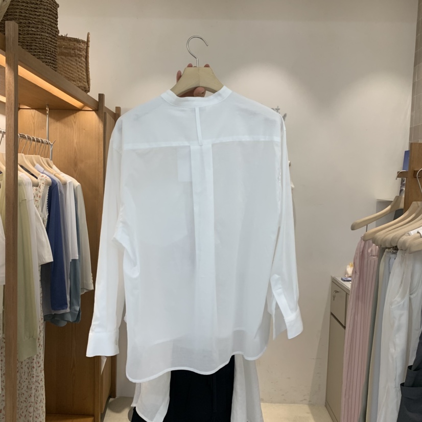 VELVET UNDERGROUND韓國直郵實拍女士新款推薦襯衫蕾絲衫VELVET UNDERGROUND襯衫/蕾絲衫