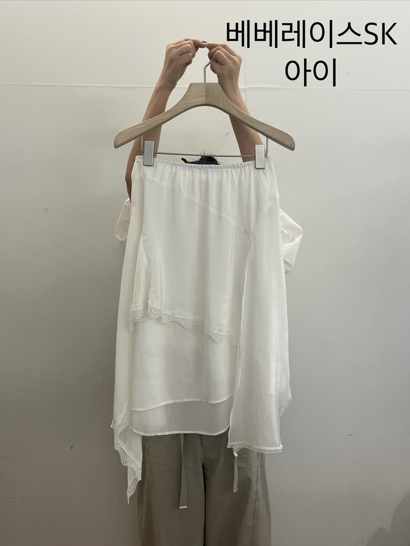 TAUPE韓國直郵女士新品26夏季職業休閑26春夏半身裙中短裙TAUPE半身裙/中短裙圖色1