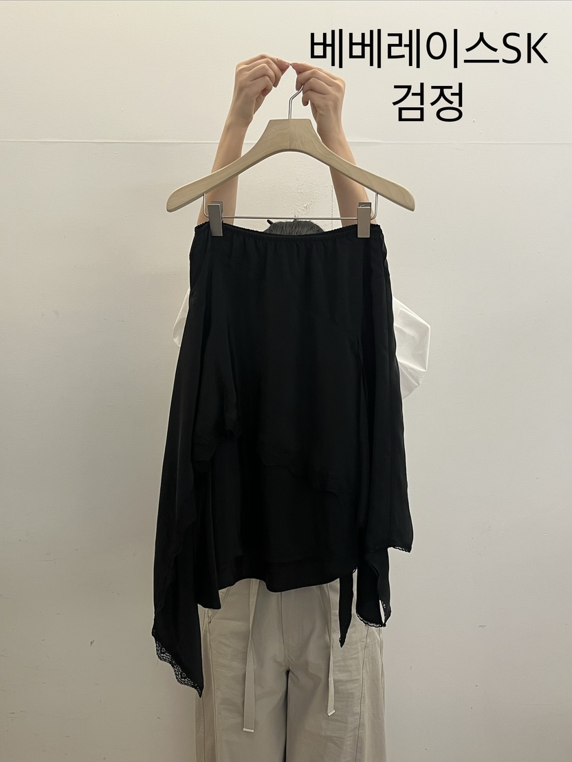 TAUPE韓國直郵女士新品26夏季職業休閑26春夏半身裙中短裙TAUPE半身裙/中短裙圖色2