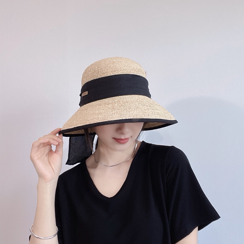LOVELY HAT韓國直郵實拍女士新款26春夏26夏季推薦人氣帽子LOVELY HAT帽子圖色1