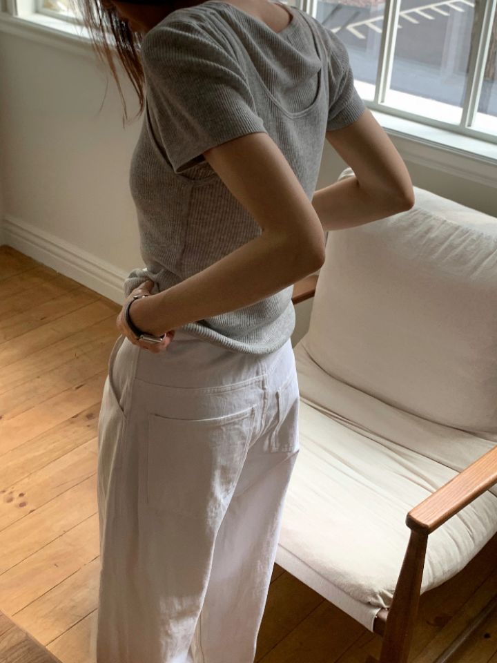 KOMOREBI韓國直郵實拍女裝新款休閑熱賣職業人氣推薦套裝KOMOREBI套裝