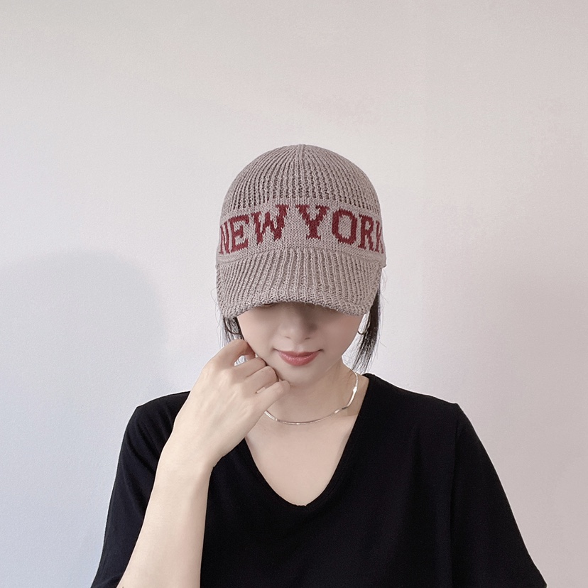 LOVELY HAT韓國代購女裝新款26夏季休閑時尚人氣職業帽子LOVELY HAT帽子