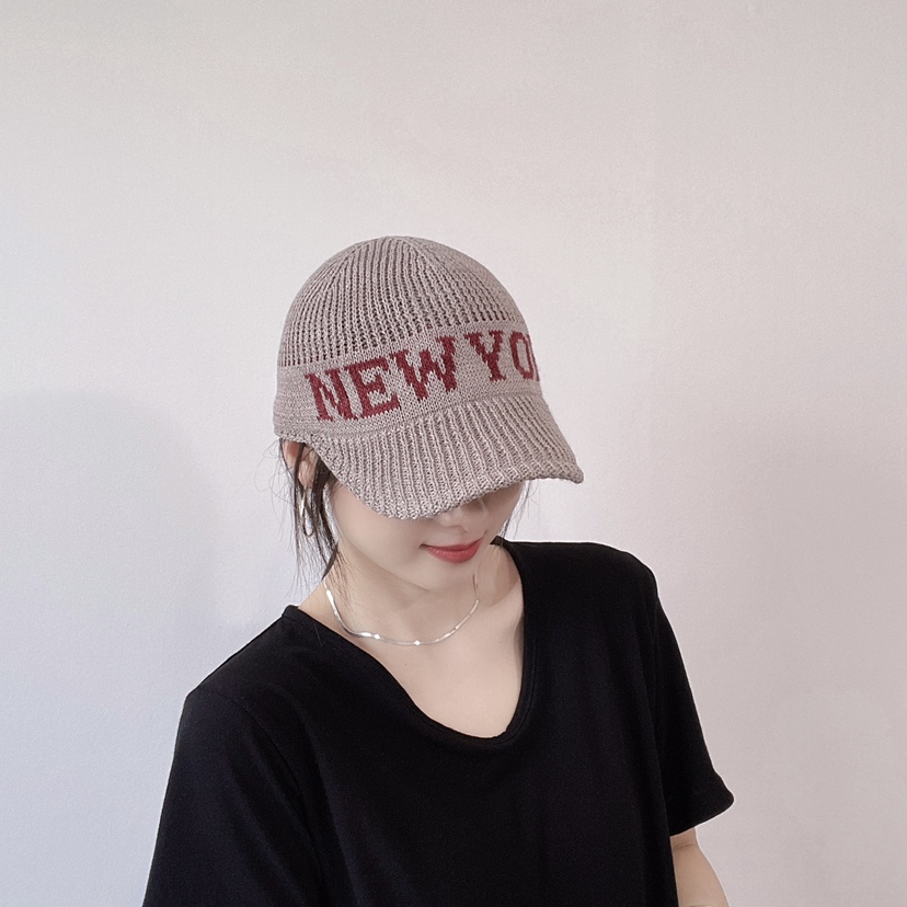 LOVELY HAT韓國代購女裝新款26夏季休閑時尚人氣職業帽子LOVELY HAT帽子