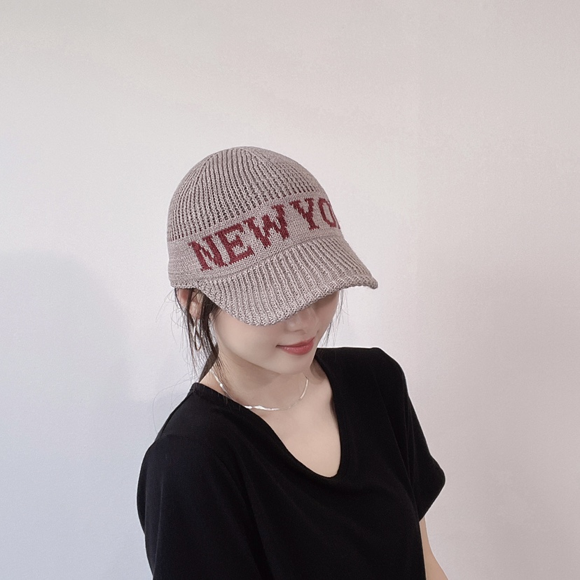 LOVELY HAT韓國代購女裝新款26夏季休閑時尚人氣職業帽子LOVELY HAT帽子圖色2