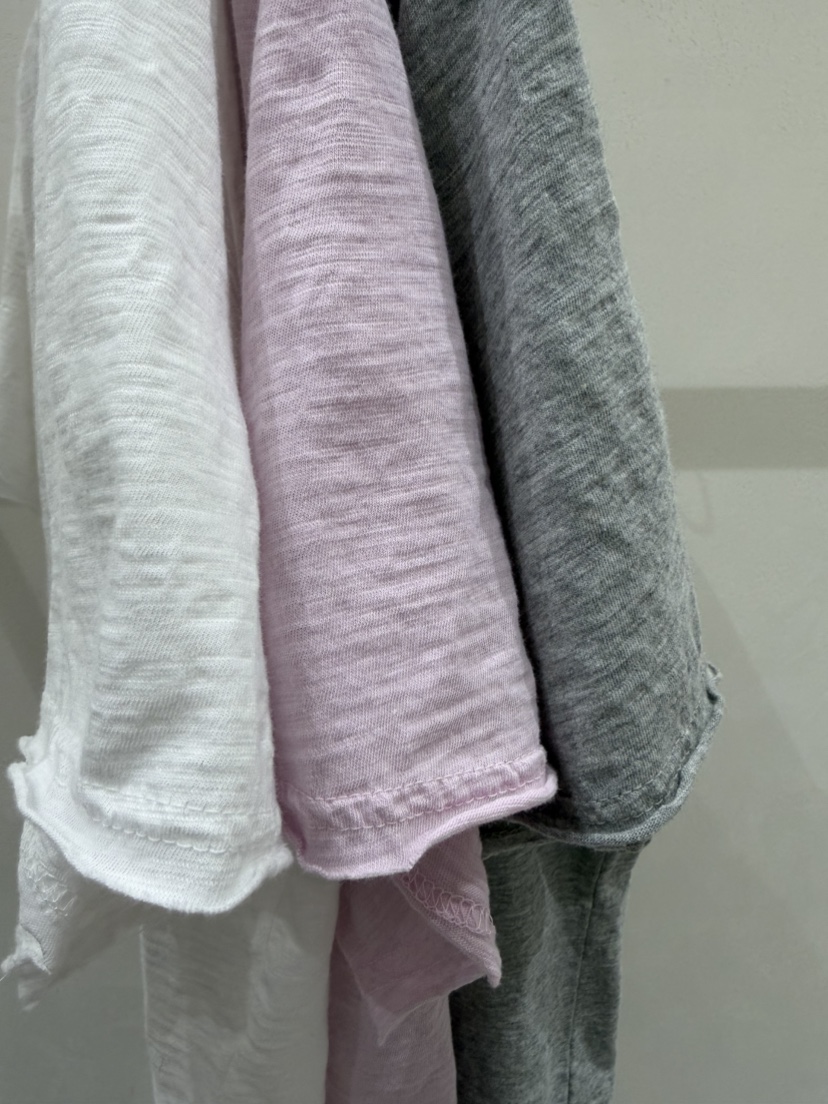 SHIRRING東大門實拍韓國女裝新品26夏季時尚人氣26春夏T恤SHIRRINGT恤