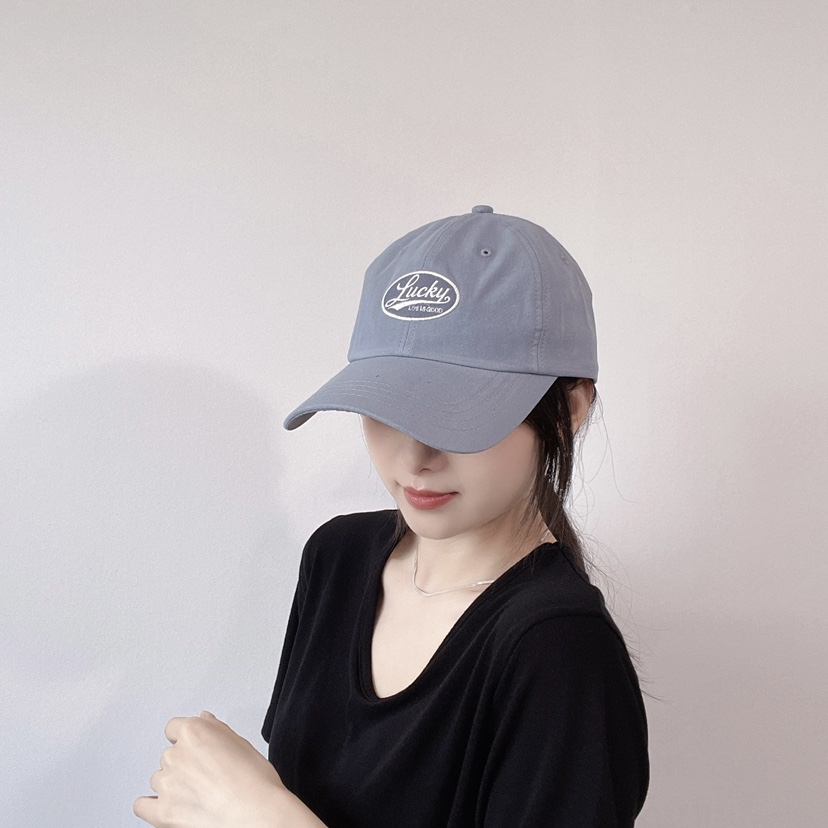 LOVELY HAT東大門實拍韓國女士新款人氣26夏季熱賣推薦帽子LOVELY HAT帽子圖色1