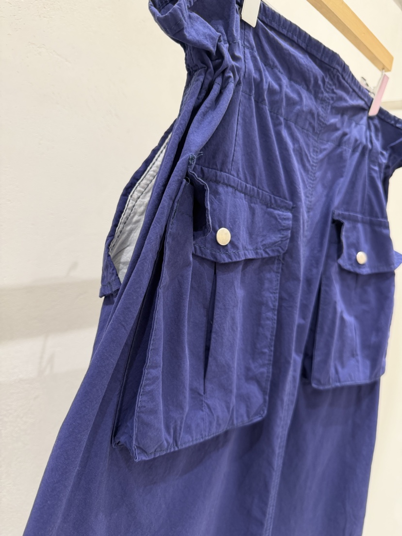 SHIRRING韓國直郵女士新款26夏季休閑職業時尚人氣推薦長裙SHIRRING長裙
