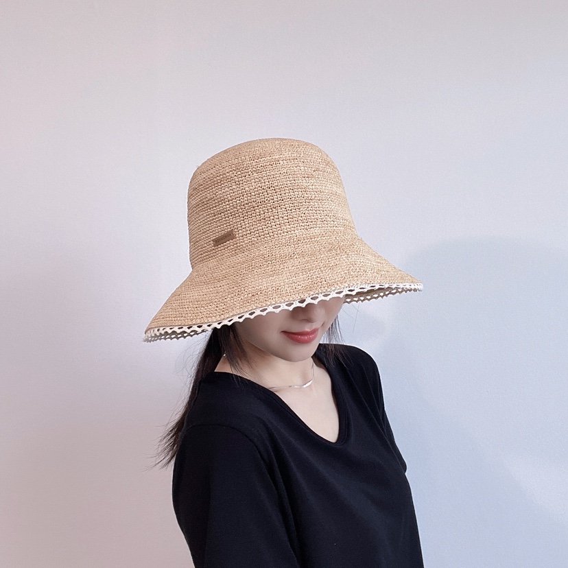 LOVELY HAT東大門實拍韓國女裝新款26春夏人氣熱賣推薦帽子LOVELY HAT帽子