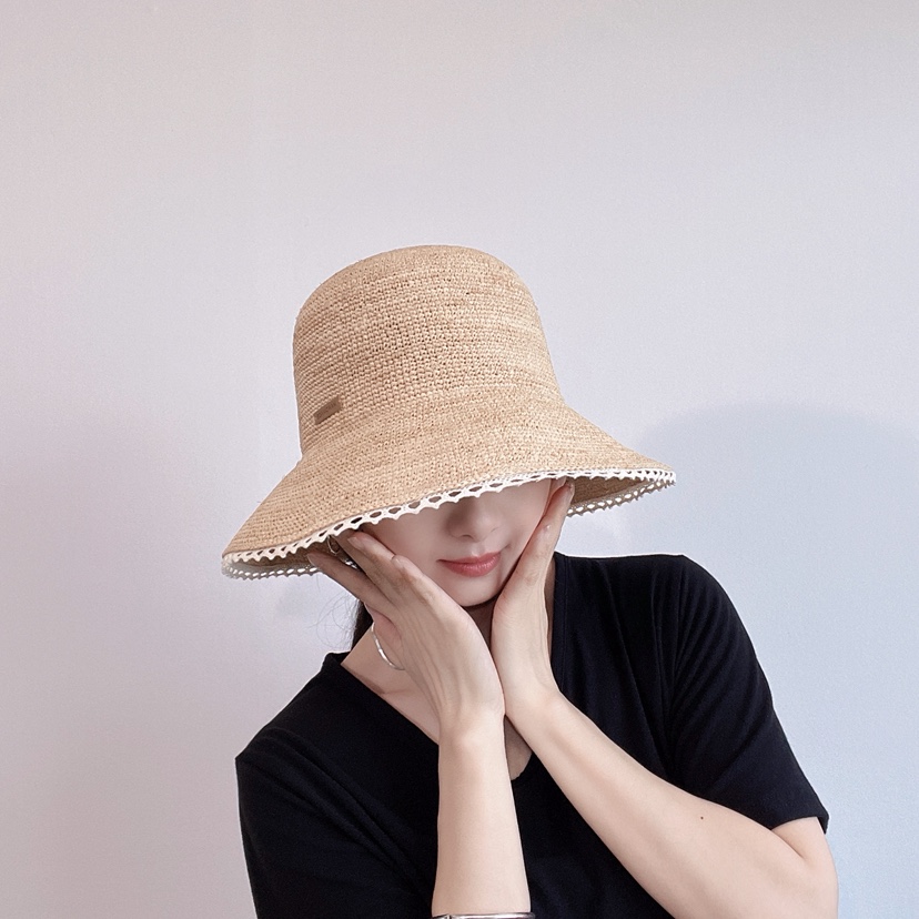 LOVELY HAT東大門實拍韓國女裝新款26春夏人氣熱賣推薦帽子LOVELY HAT帽子