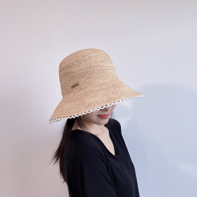 LOVELY HAT東大門實拍韓國女裝新款26春夏人氣熱賣推薦帽子LOVELY HAT帽子