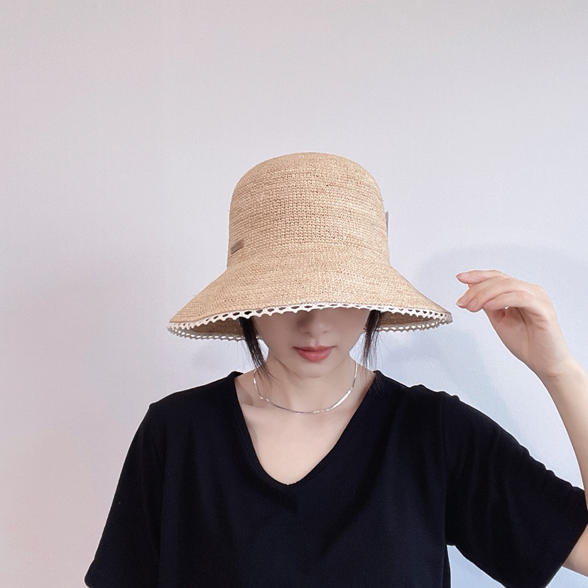 LOVELY HAT東大門實拍韓國女裝新款26春夏人氣熱賣推薦帽子LOVELY HAT帽子