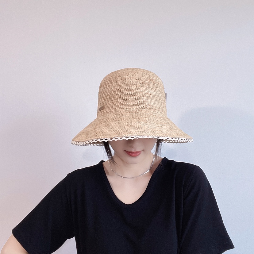 LOVELY HAT東大門實拍韓國女裝新款26春夏人氣熱賣推薦帽子LOVELY HAT帽子