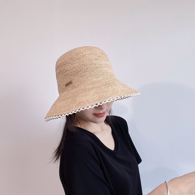 LOVELY HAT東大門實拍韓國女裝新款26春夏人氣熱賣推薦帽子LOVELY HAT帽子