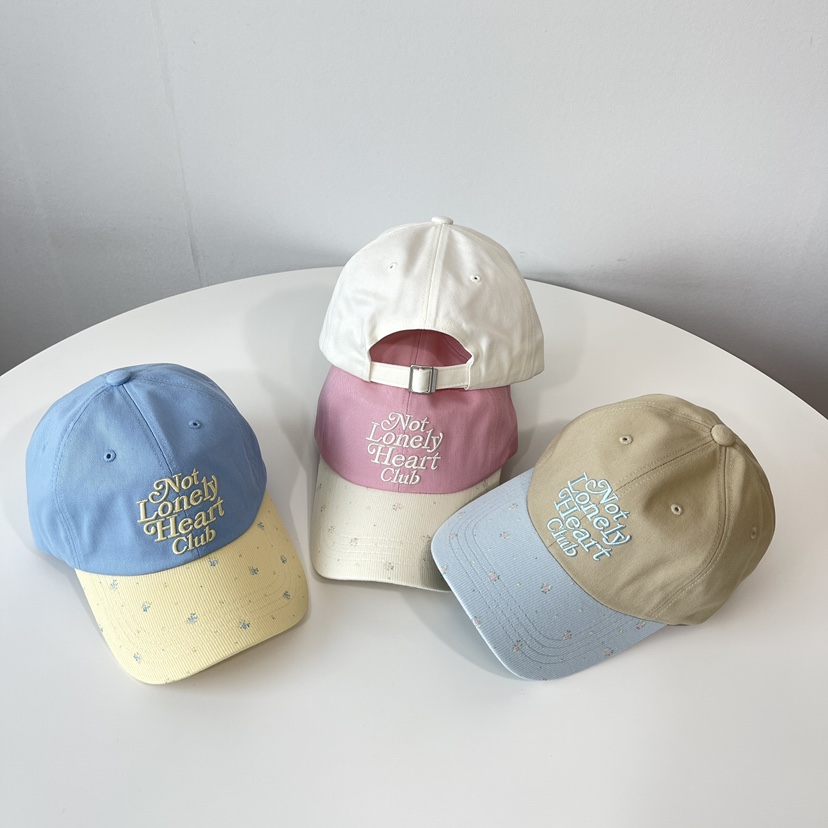 LOVELY HAT韓國東大門直郵女士新款26春夏26夏季人氣帽子LOVELY HAT帽子