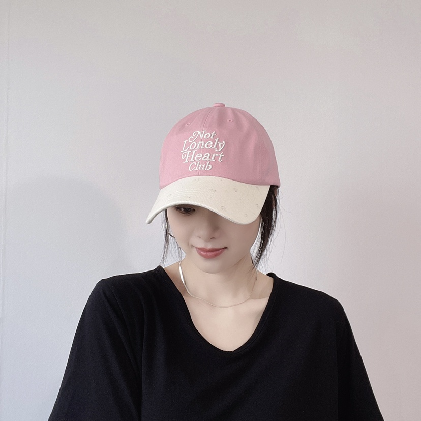 LOVELY HAT韓國東大門直郵女士新款26春夏26夏季人氣帽子LOVELY HAT帽子
