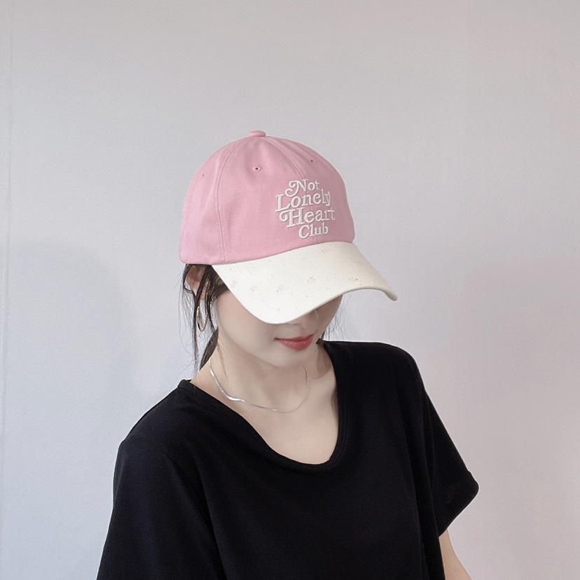 LOVELY HAT韓國東大門直郵女士新款26春夏26夏季人氣帽子LOVELY HAT帽子