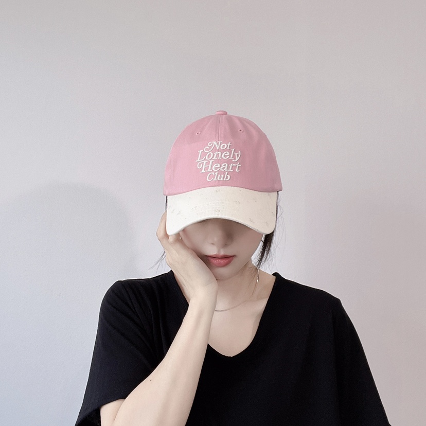 LOVELY HAT韓國東大門直郵女士新款26春夏26夏季人氣帽子LOVELY HAT帽子