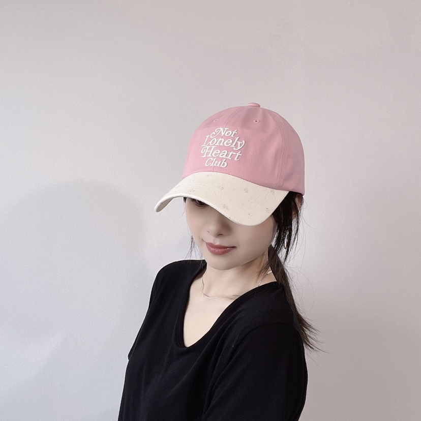 LOVELY HAT韓國東大門直郵女士新款26春夏26夏季人氣帽子LOVELY HAT帽子