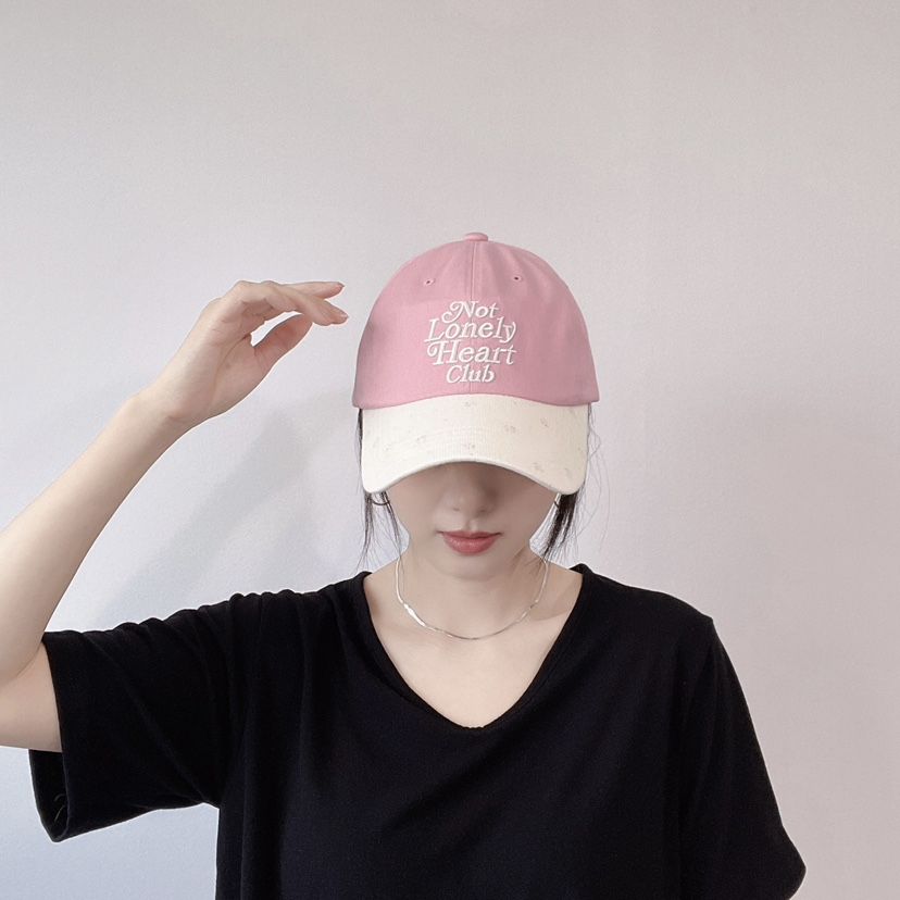 LOVELY HAT韓國東大門直郵女士新款26春夏26夏季人氣帽子LOVELY HAT帽子