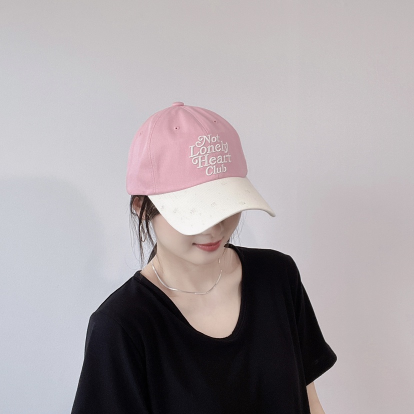 LOVELY HAT韓國東大門直郵女士新款26春夏26夏季人氣帽子LOVELY HAT帽子