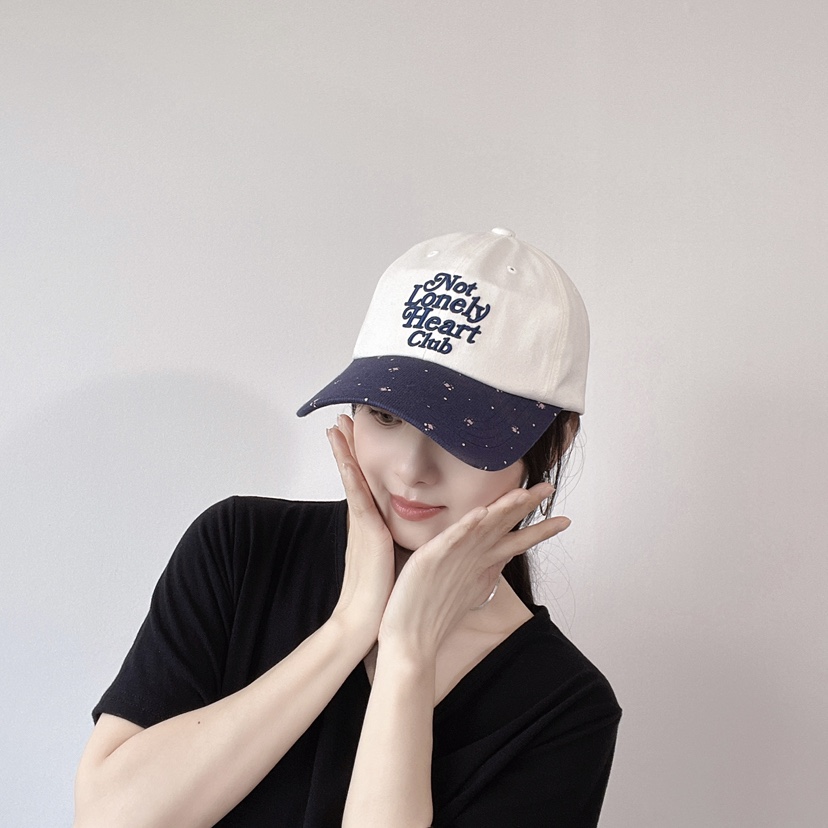 LOVELY HAT韓國東大門直郵女士新款26春夏26夏季人氣帽子LOVELY HAT帽子