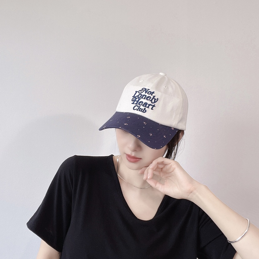 LOVELY HAT韓國東大門直郵女士新款26春夏26夏季人氣帽子LOVELY HAT帽子