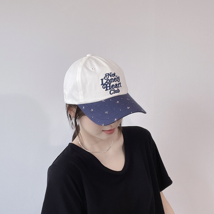 LOVELY HAT韓國東大門直郵女士新款26春夏26夏季人氣帽子LOVELY HAT帽子圖色2