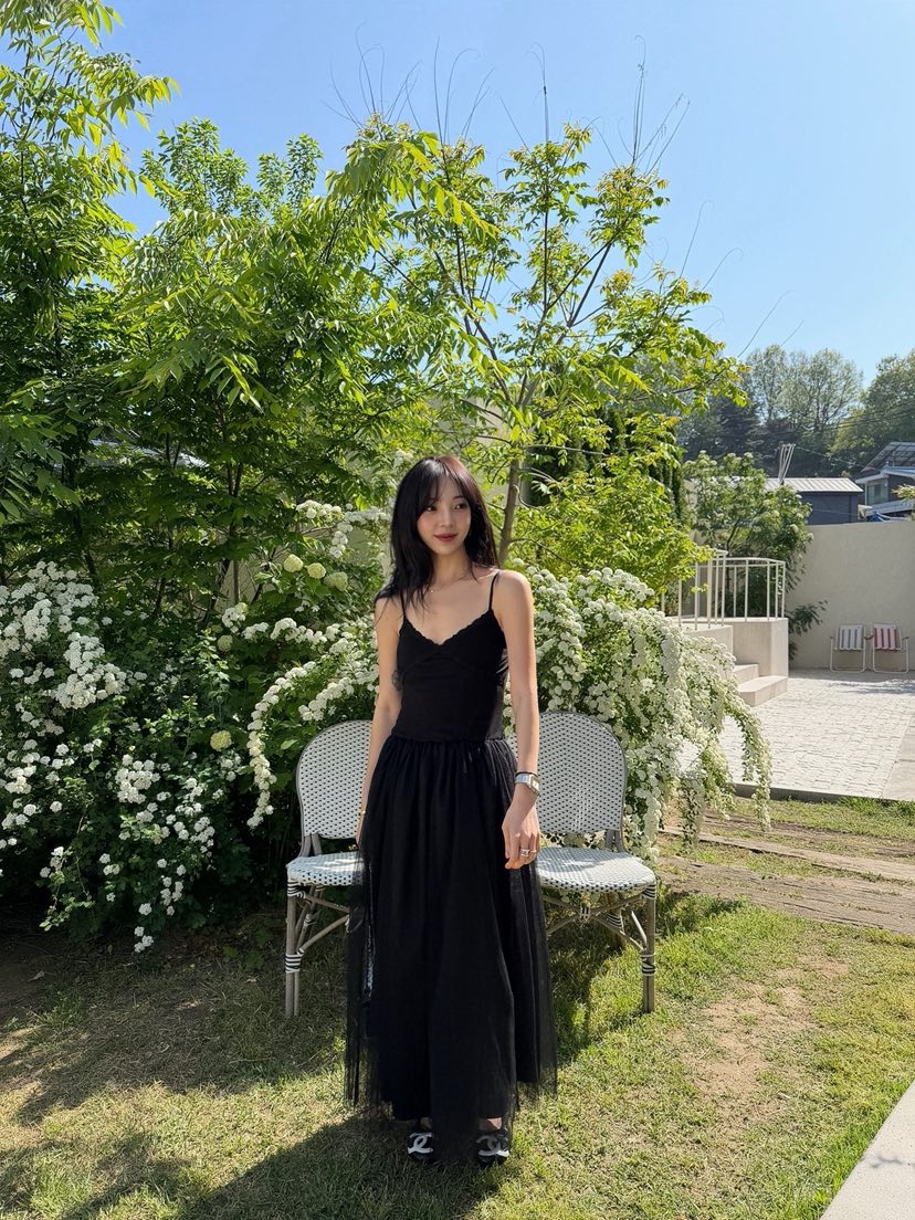 SOLAR韓國直郵女裝新款職業休閑時尚推薦26夏季熱賣連衣裙SOLAR連衣裙