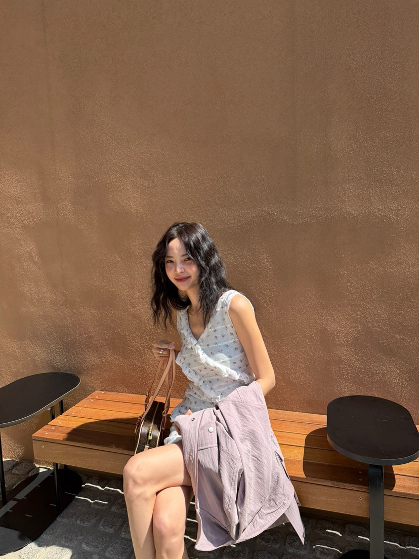 SOLAR韓國代購女士新品職業26夏季推薦人氣時尚熱賣連衣裙SOLAR連衣裙