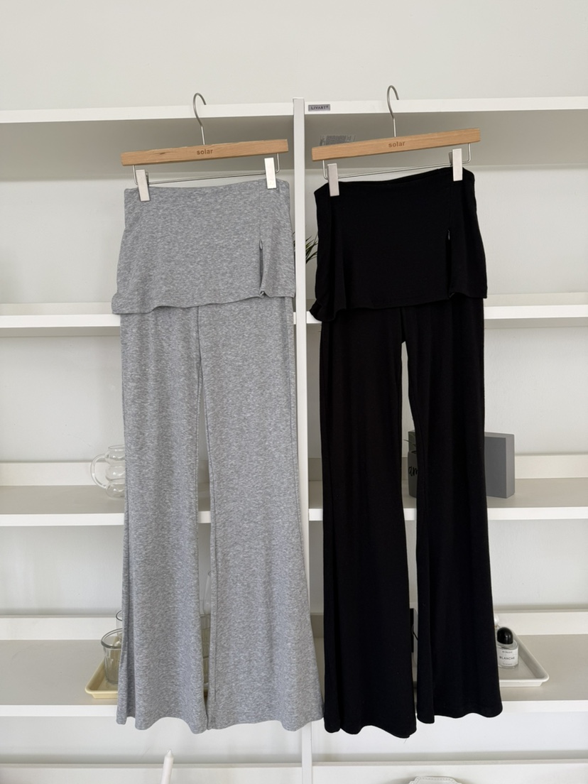 SOLAR韓國直郵女士新品26夏季推薦職業26春夏人氣時尚裙褲SOLAR裙褲
