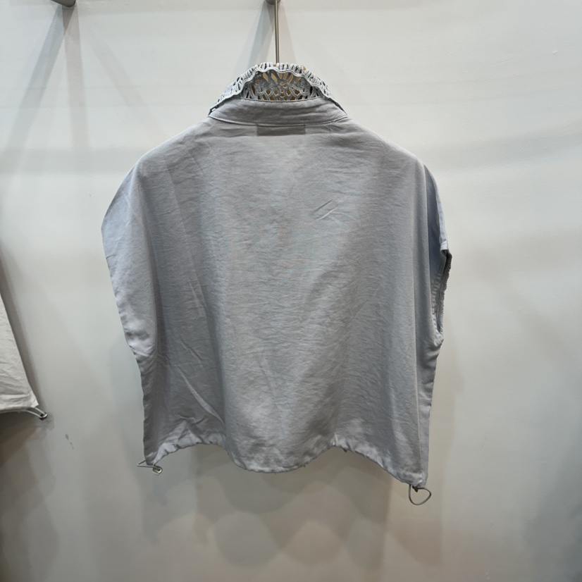 ABLESTUDIO韓國直郵女士新品推薦26春夏時尚休閑襯衫蕾絲衫ABLESTUDIO襯衫/蕾絲衫