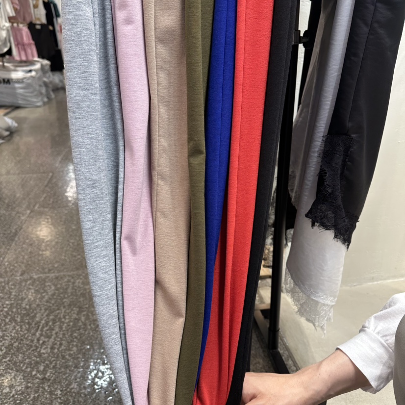 CELINA韓國代購女裝新品熱賣職業26春夏人氣時尚休閑褲腰帶CELI_NA休閑褲